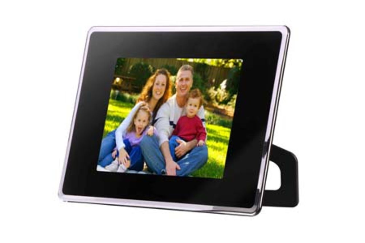 Fotoramen med egen e-mail