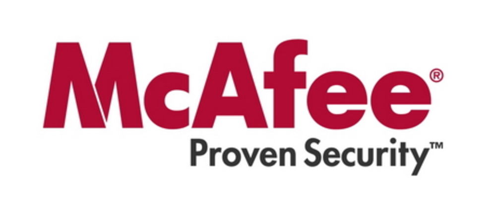 McAfee dödar dina virus i realtid