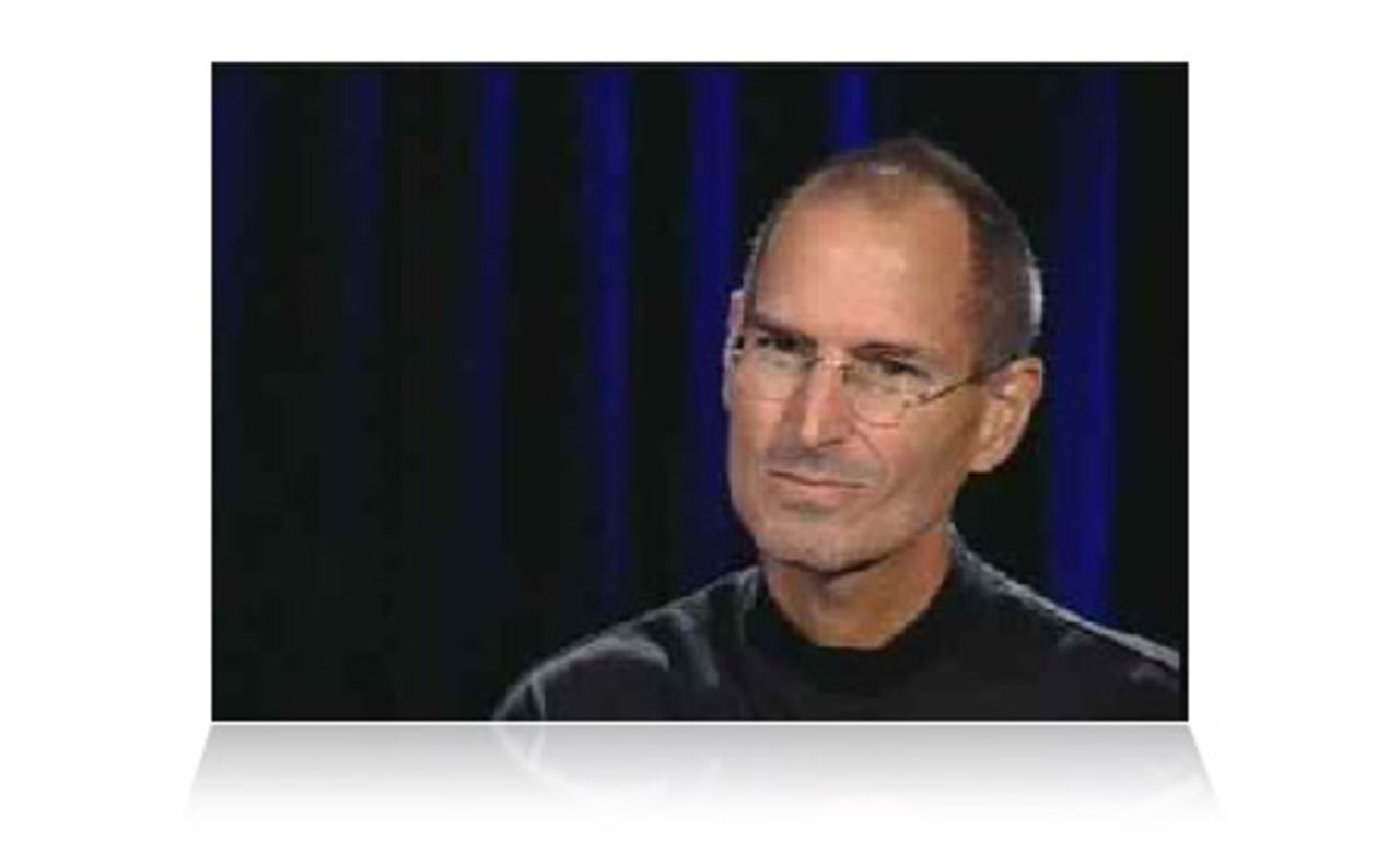 CNBC snackar med Steve