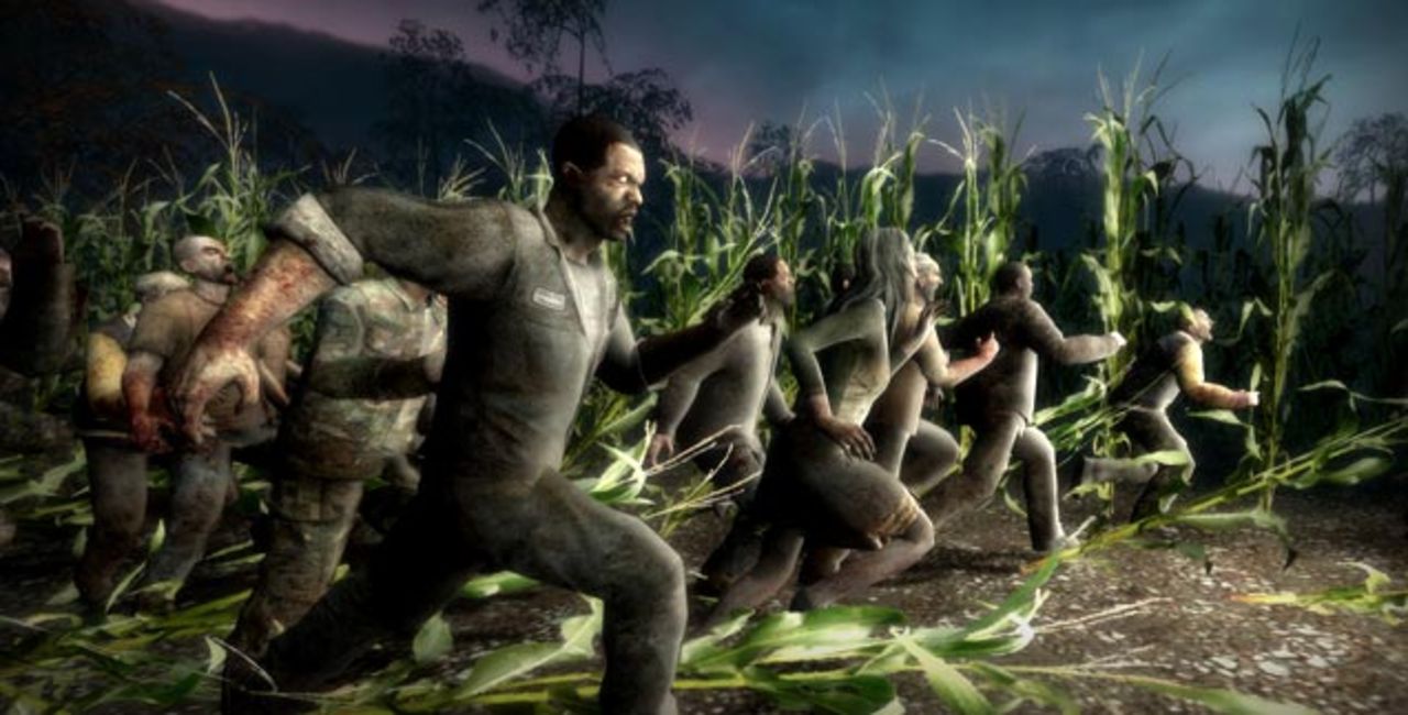 Det kommer ett demo till Left 4 Dead