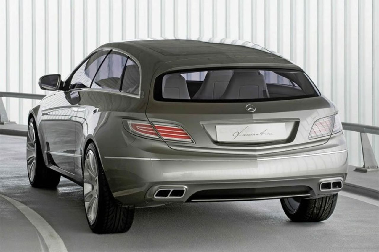 Mercedes Concept Fascination