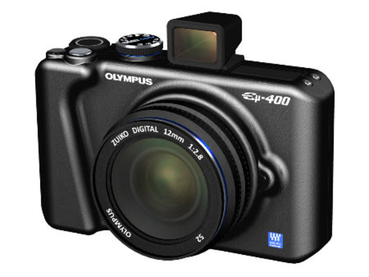 Rykte: Micro Four Thirds från Olympus?
