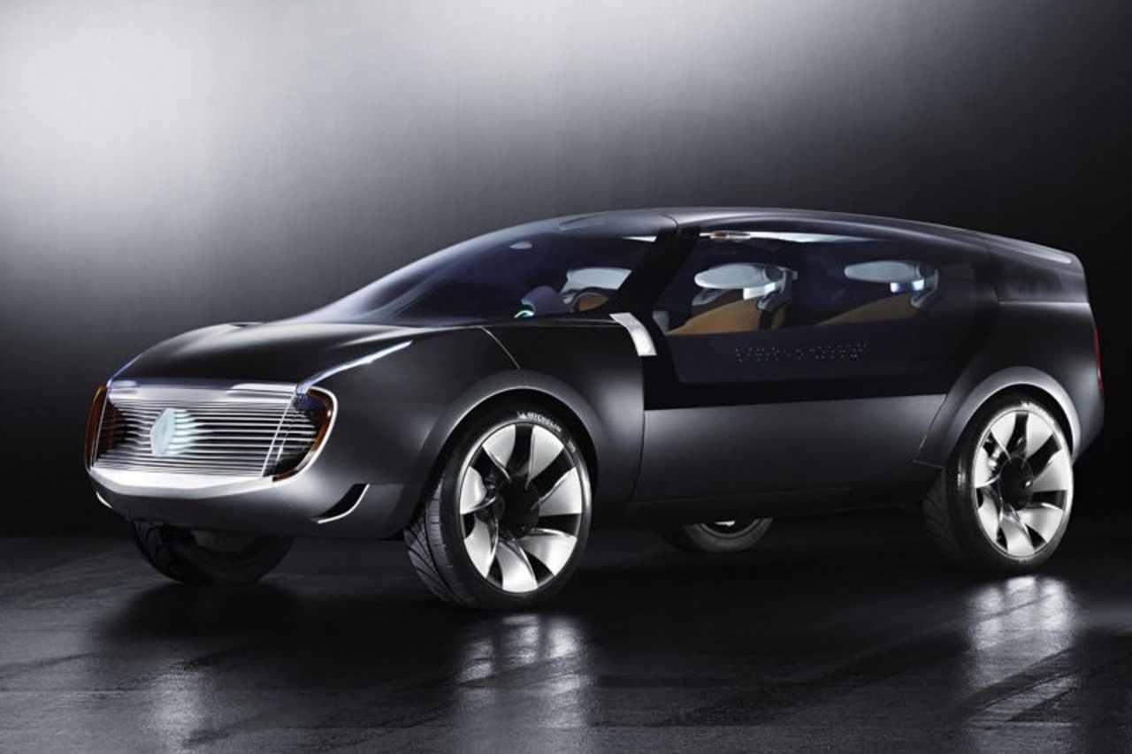 Koncept: Renault Ondelios