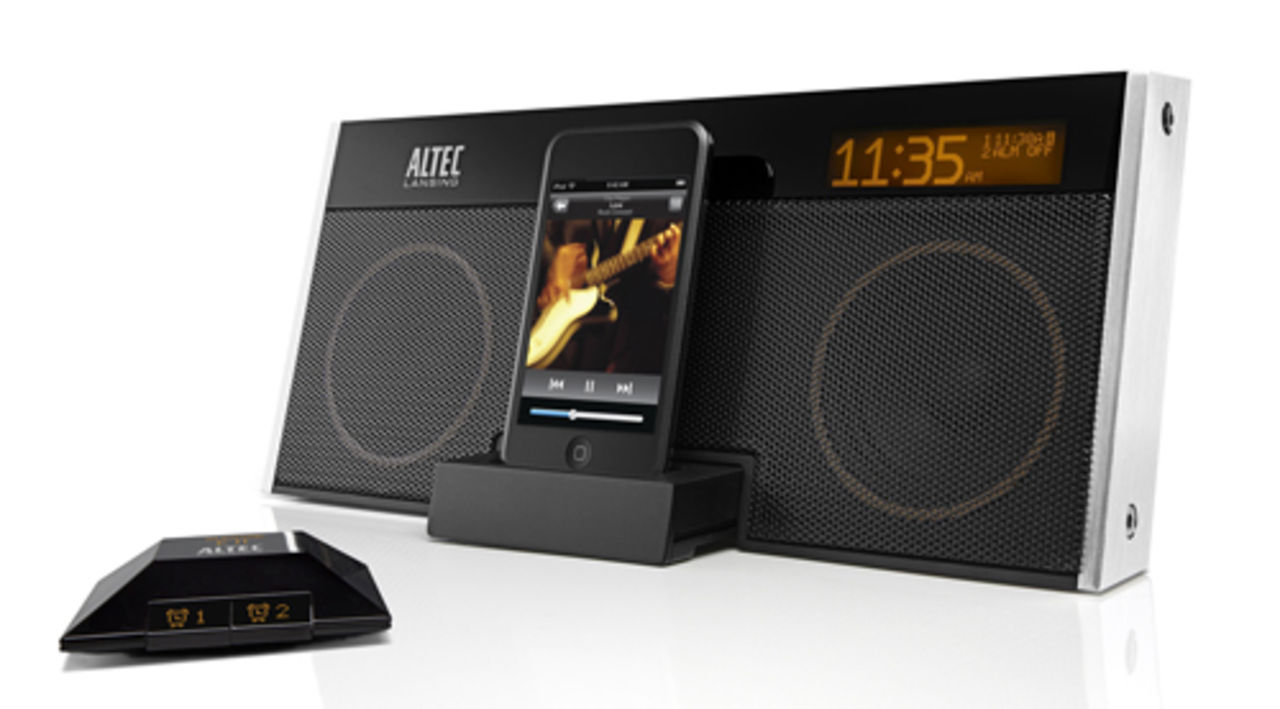 Hippie-ljud till iPod