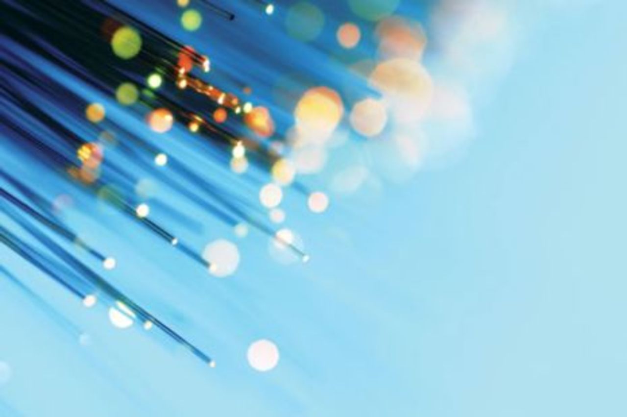 Sverige tvåa i världen på bredband