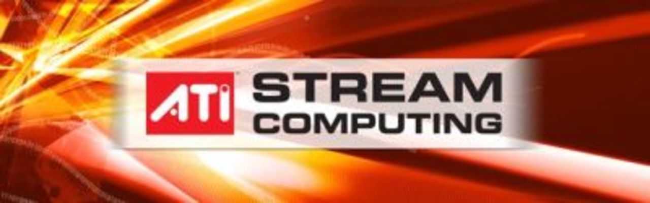 AMD lanserar Stream SDK för Vista