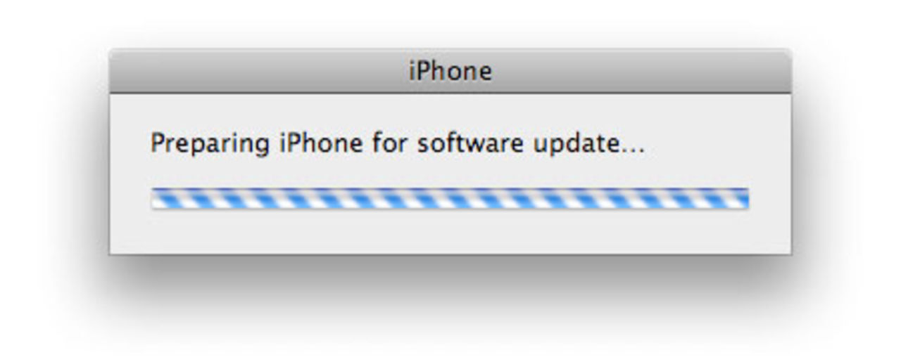 iPhone 2.1 tillgänglig för nerladdning