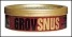 Grovsnus