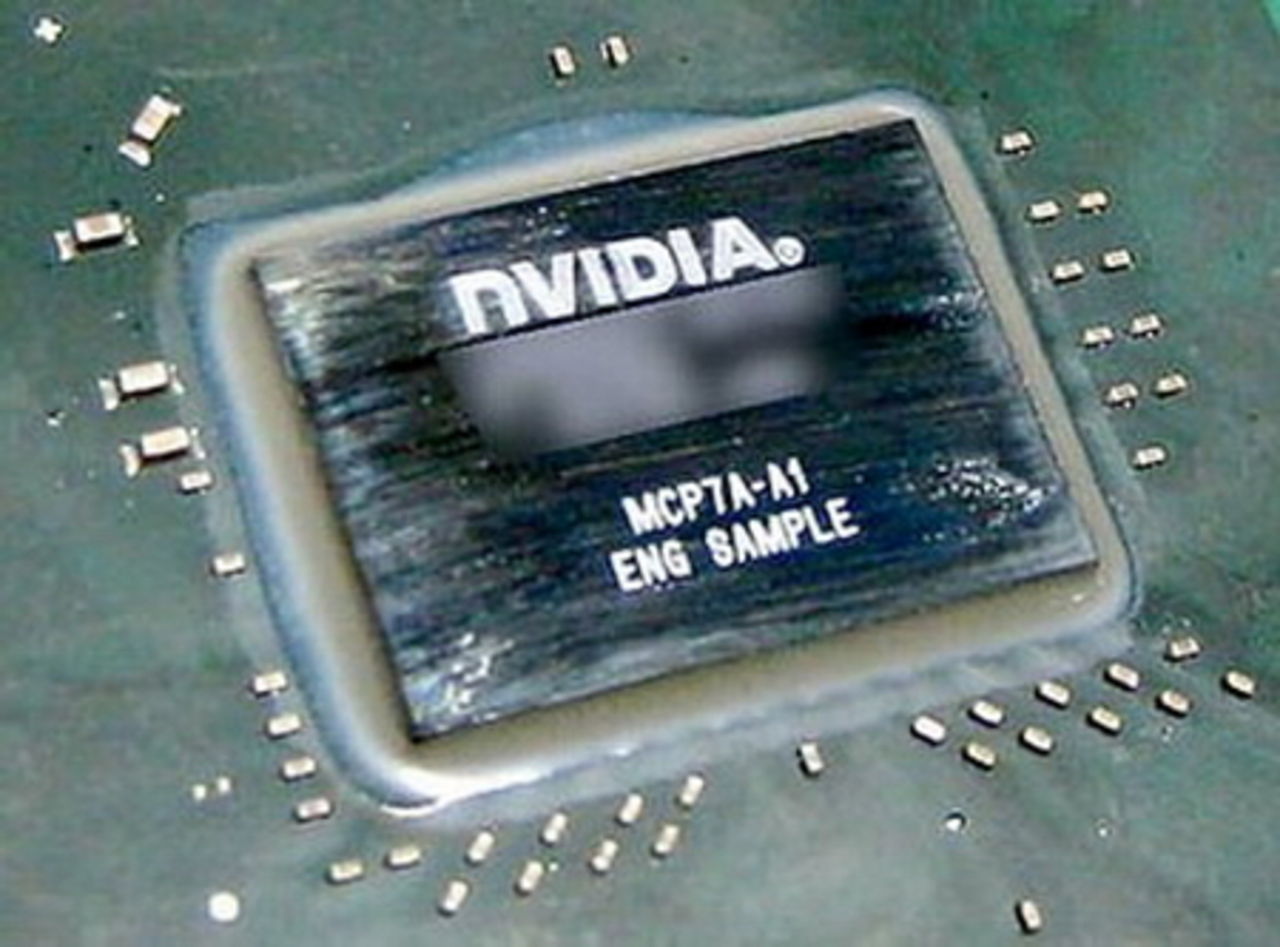 Nvidia lanserar nytt chipset i slutet på september