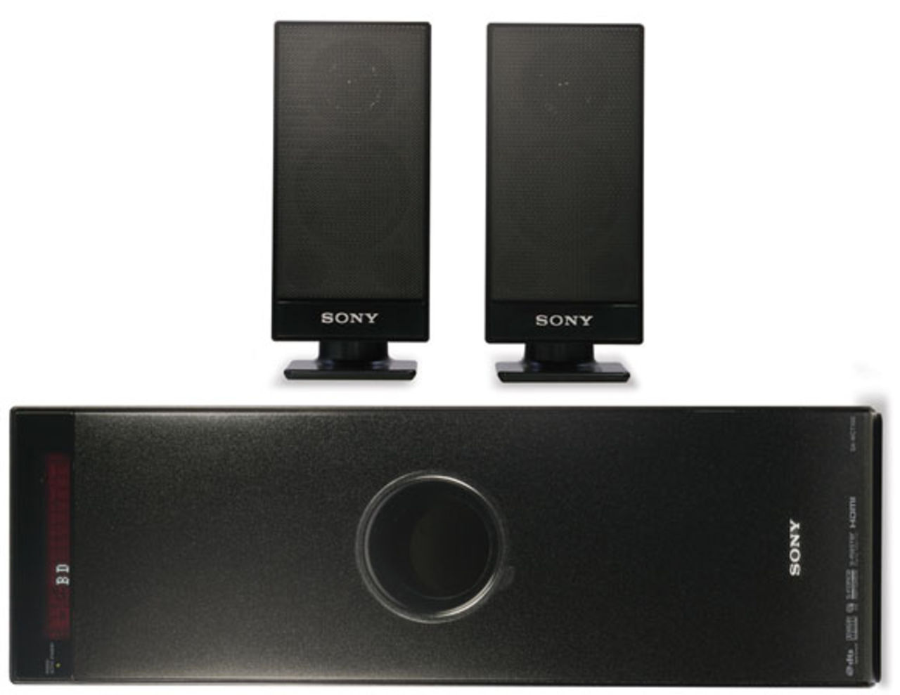 Sonys nya hemmabio-system