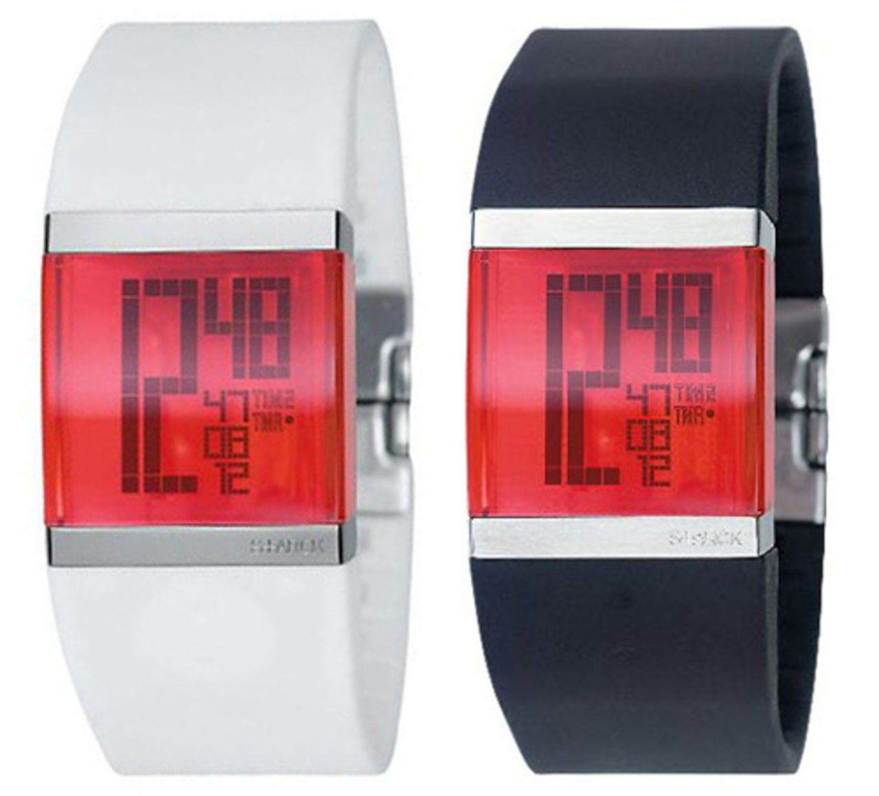  Philippe Stark-designad klocka från Fossil