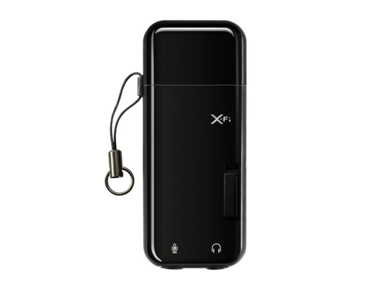 X-Fi Go! - USB-ljudkort från Creative