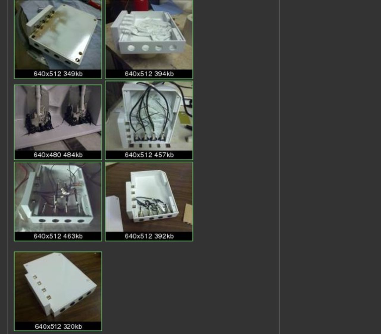 Gamecube-portar på framsidan