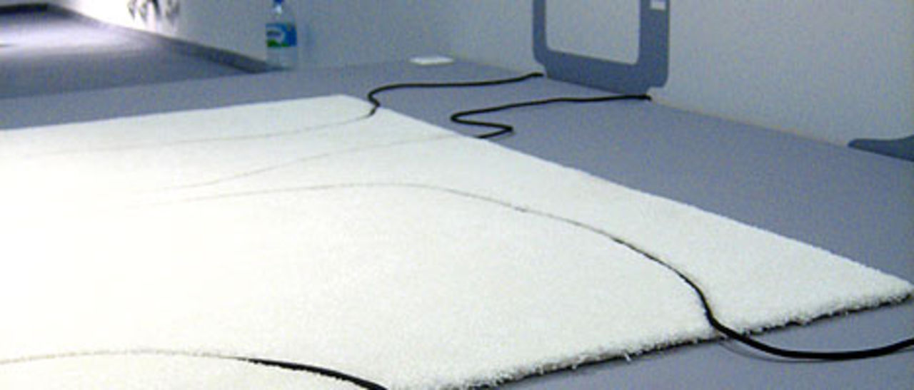 När elsladdar inte längre är fula