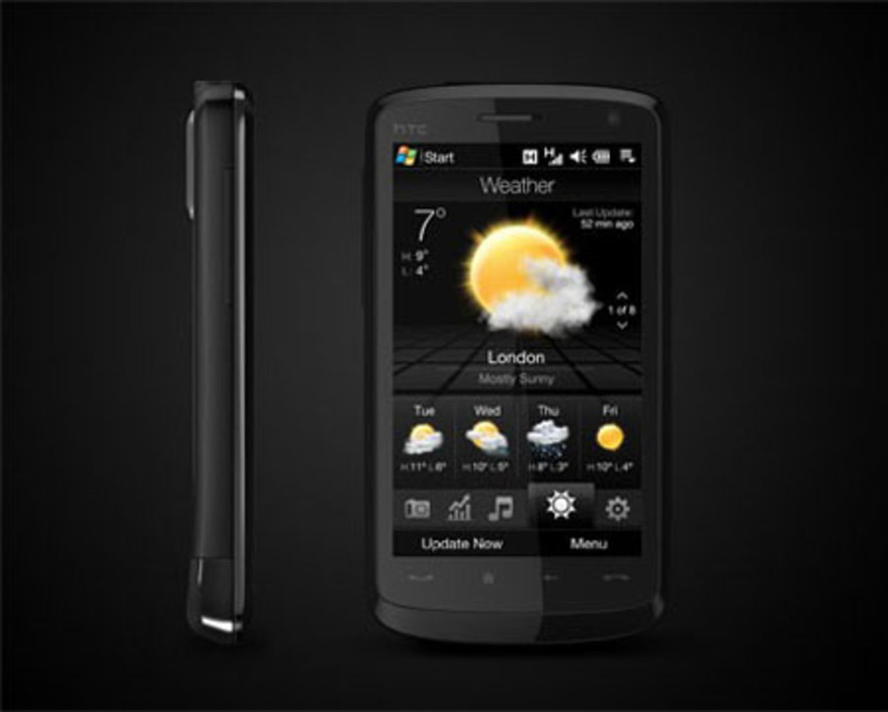 HTC Touch HD