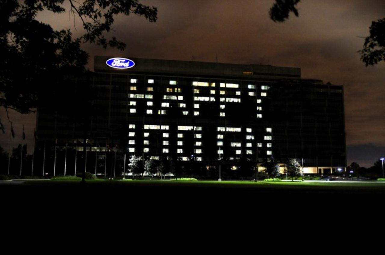 Idag firar General Motors 100 år