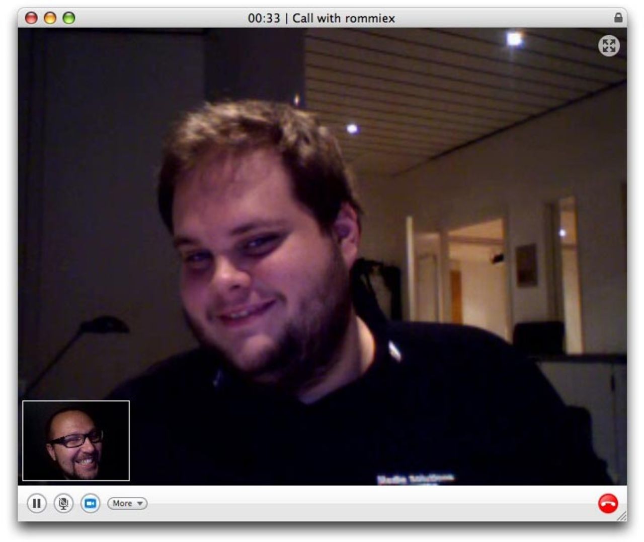 Fixa video-chat med högre upplösning i Skype