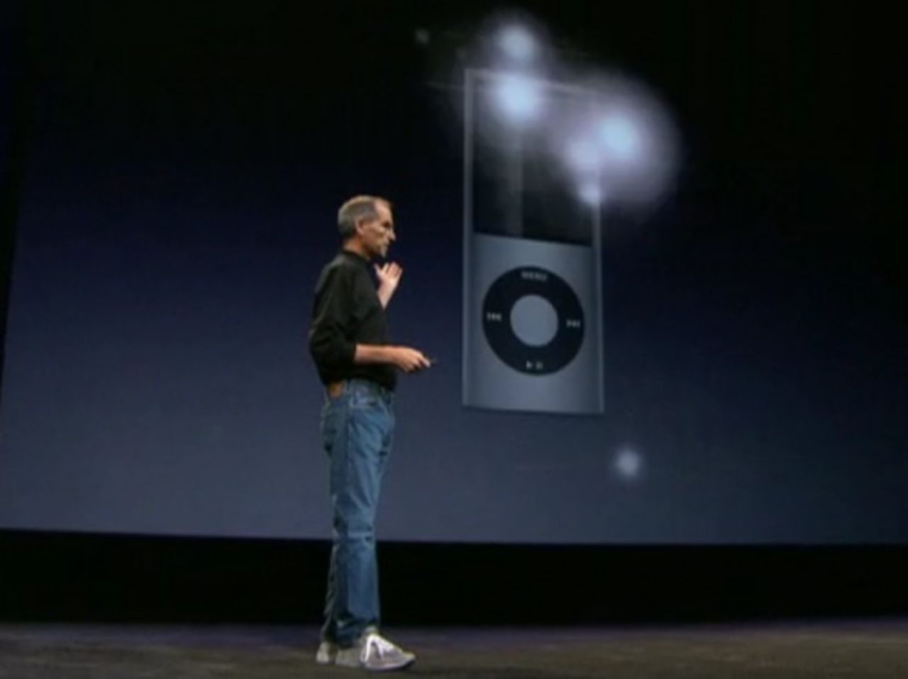 Detaljstudie av effekterna i nya Keynote