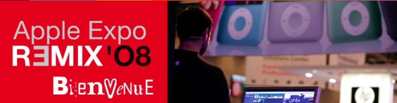 Apple Expo har startat
