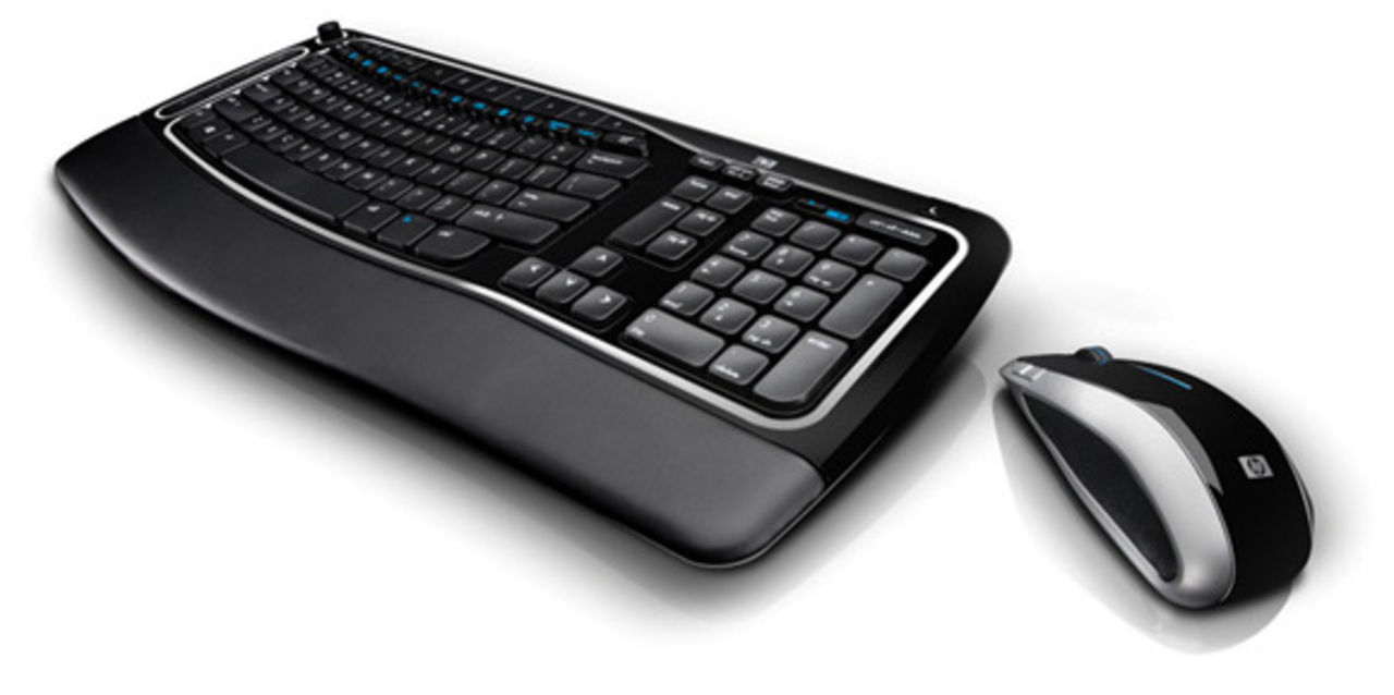 HP kommer med möss och ett tangentbord