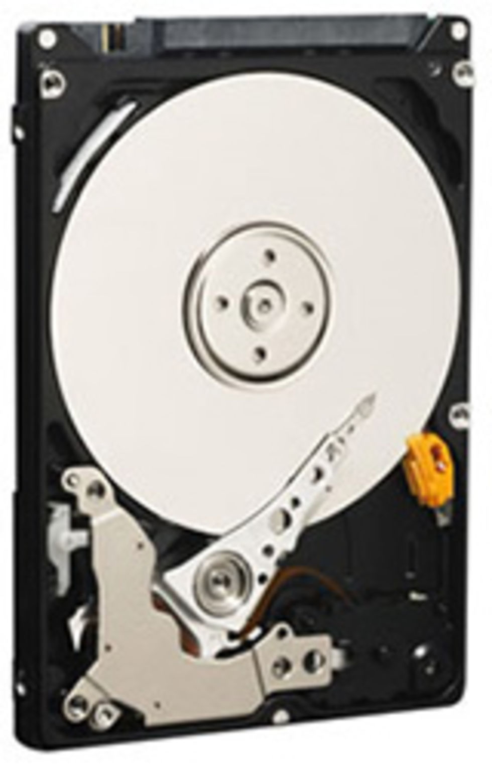WD lanserar ny hårddisk för bärbara datorer