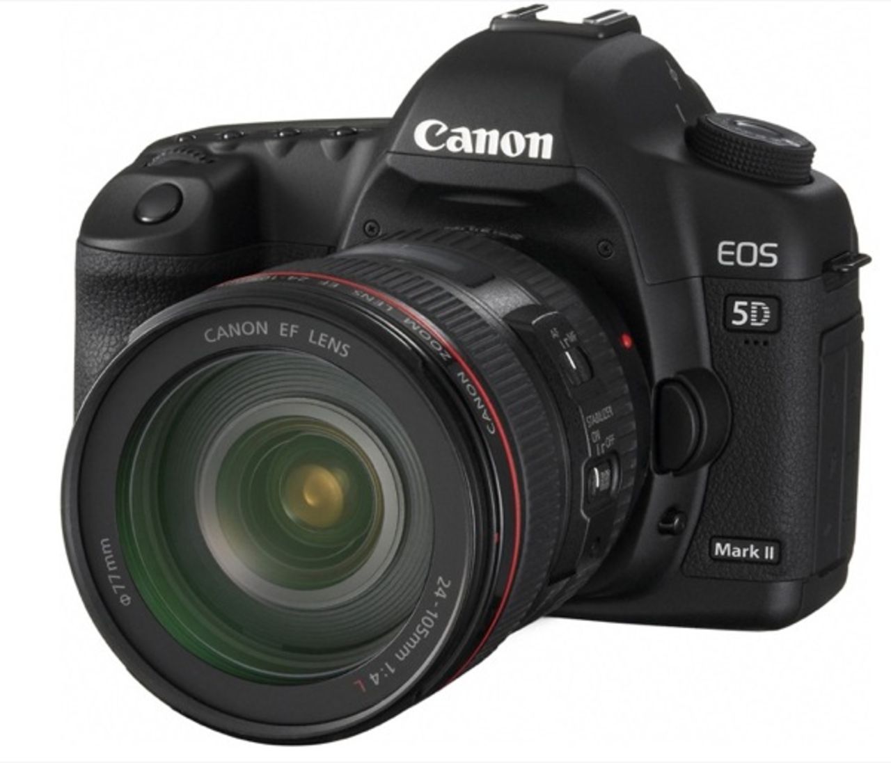 Canon släpper sin efterlängtade uppföljare
