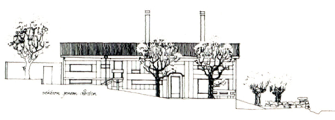 Arkitekten Ralph Erskine