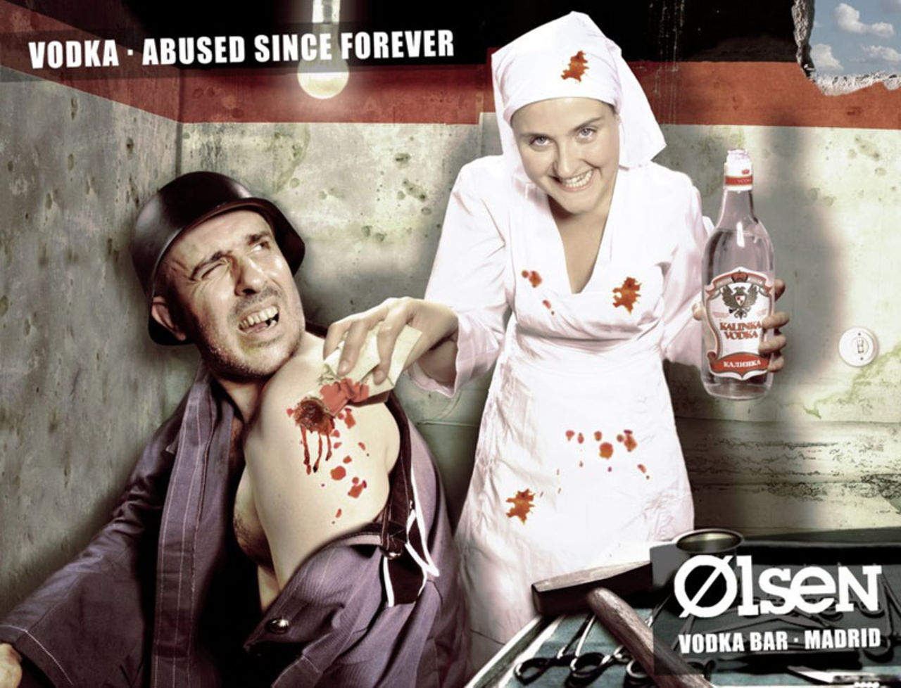 Olsen Vodka