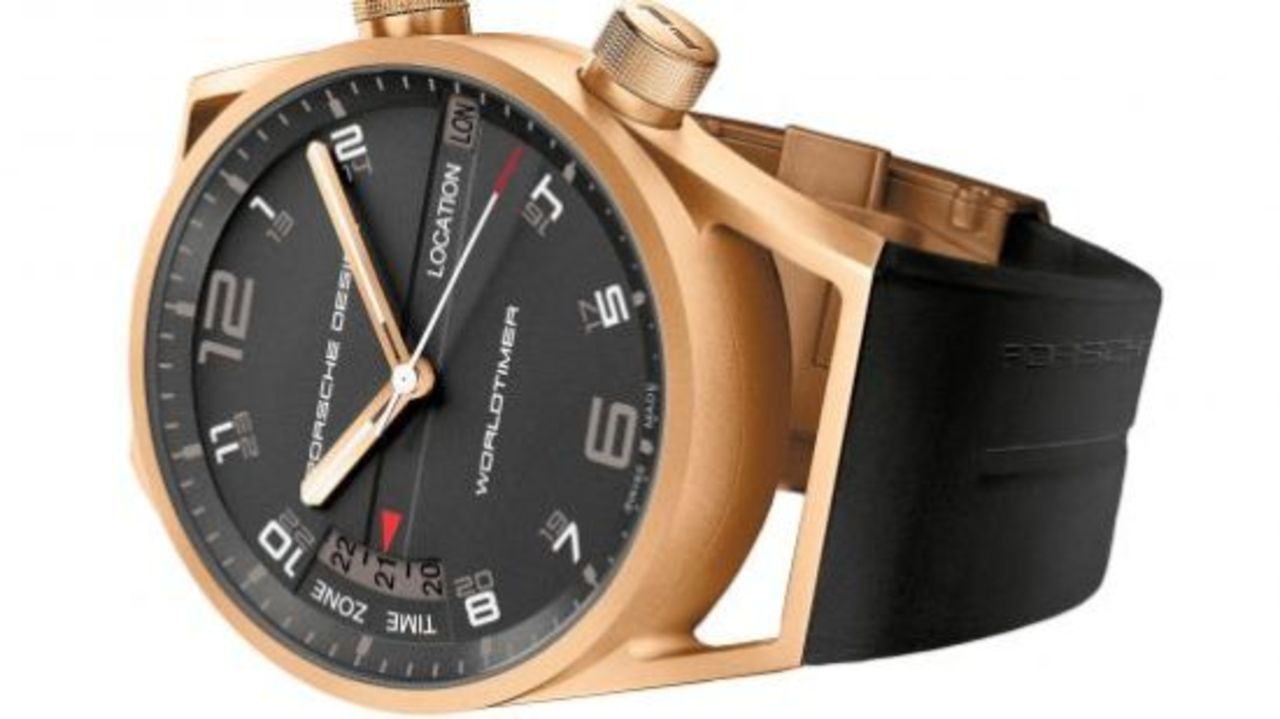 Worldtimer från Porsche