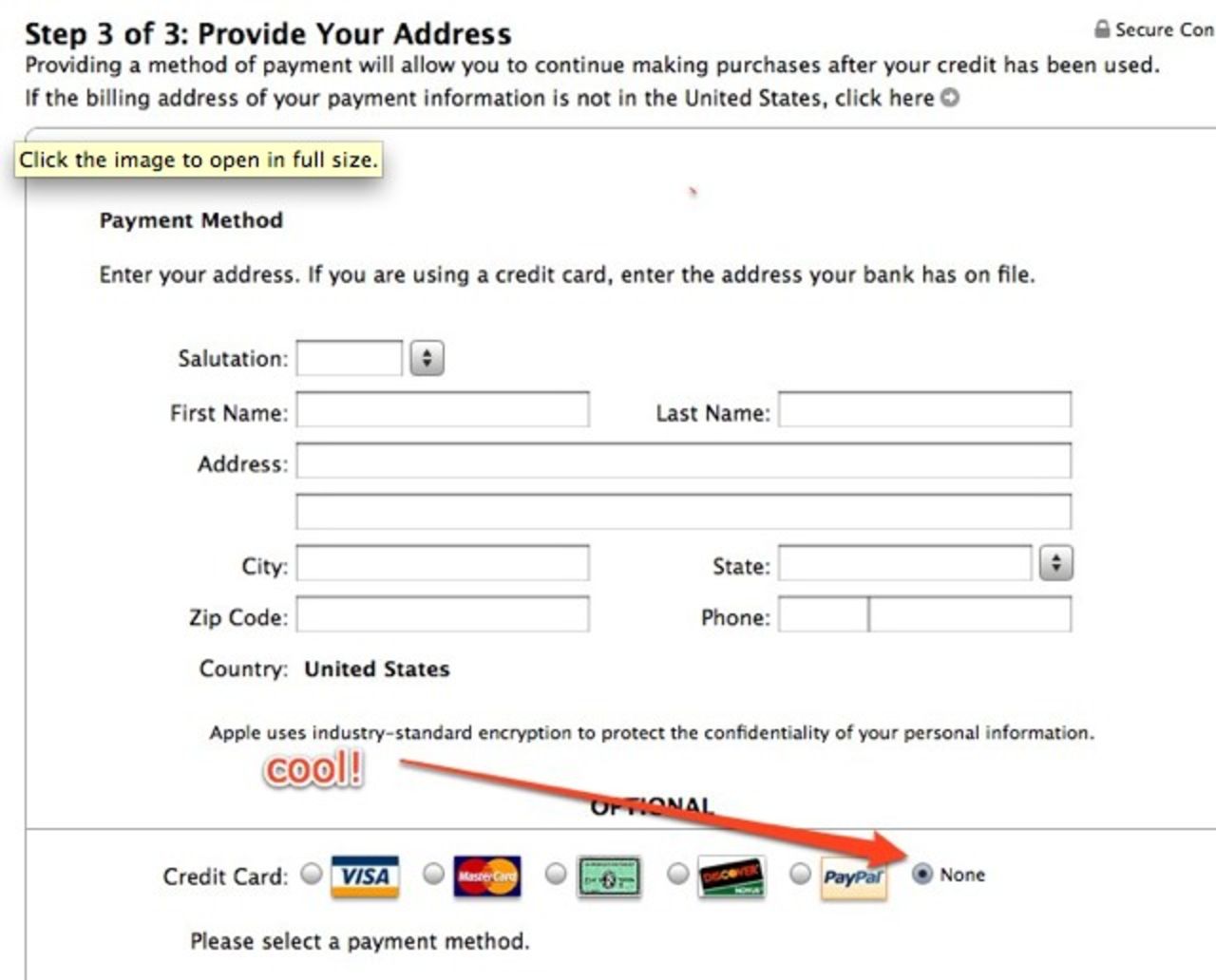 Så får du ett gratis iTunes Store US-konto