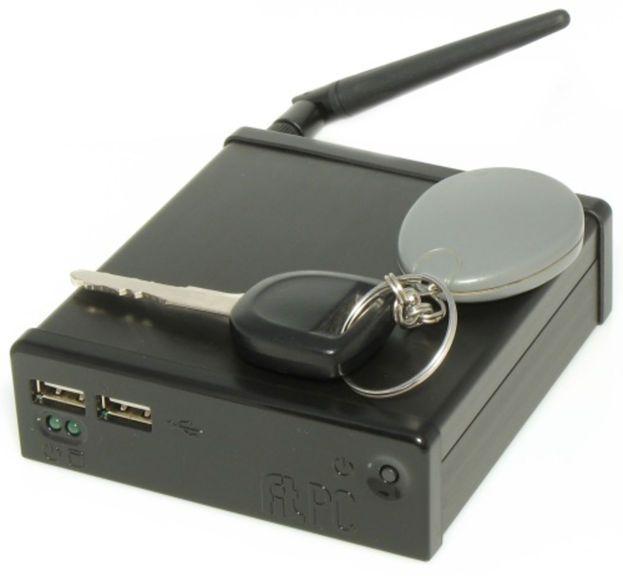 Världens minsta PC
