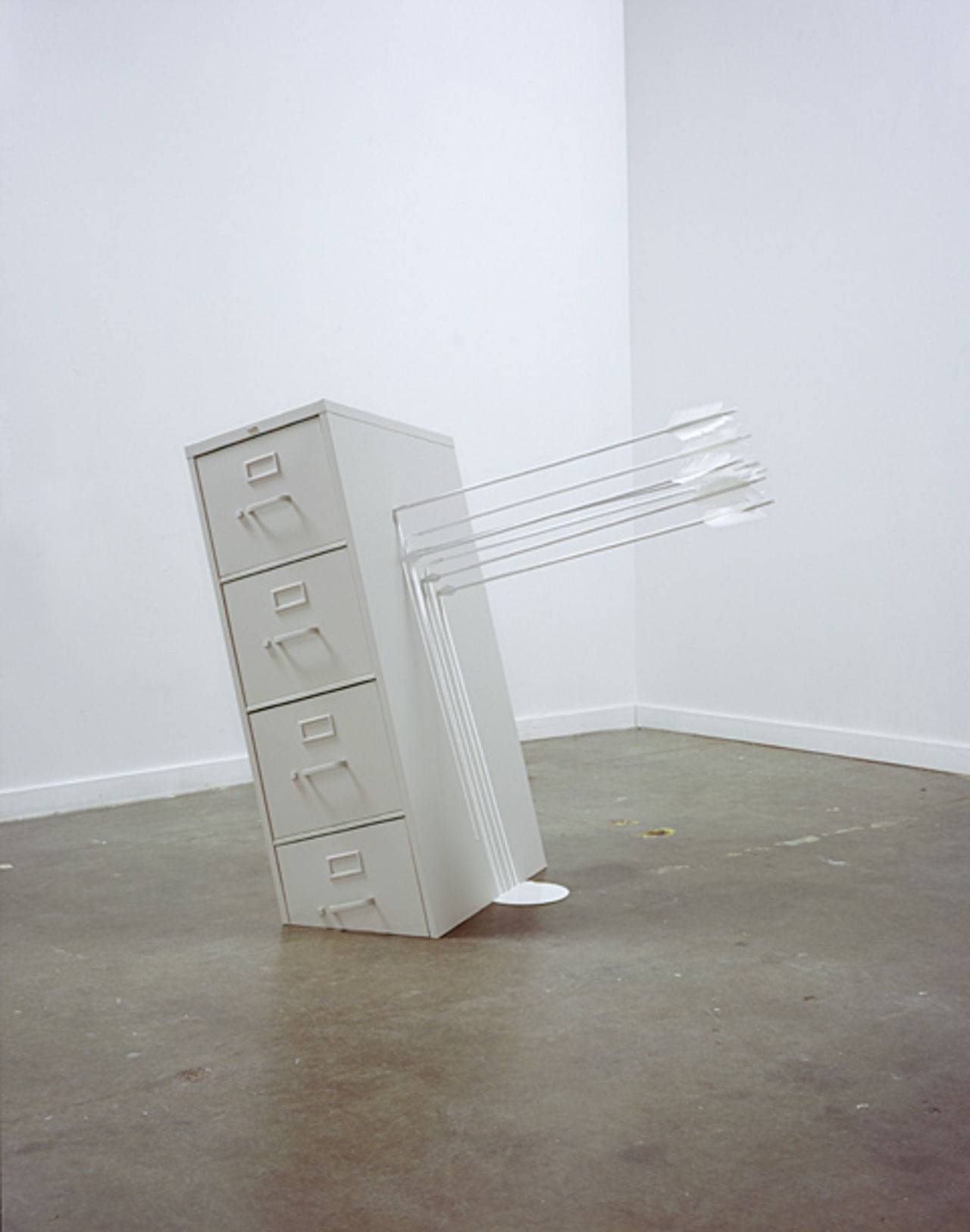 En vanlig dag på kontoret