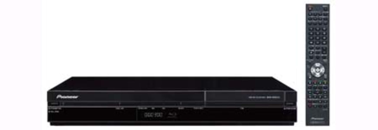 BluRay-spelare med stora hårddiskar