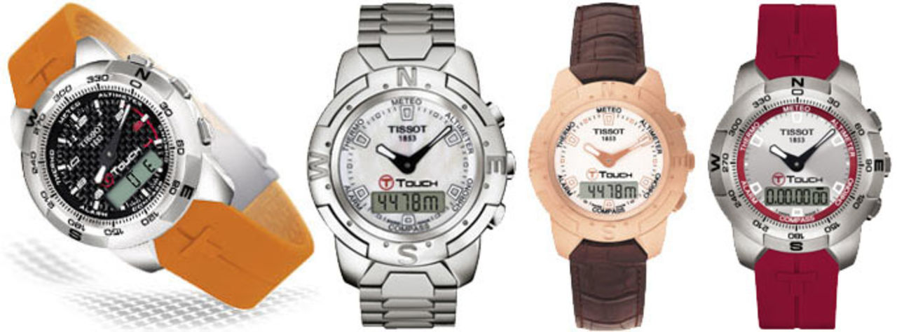 Tissot T-Touch