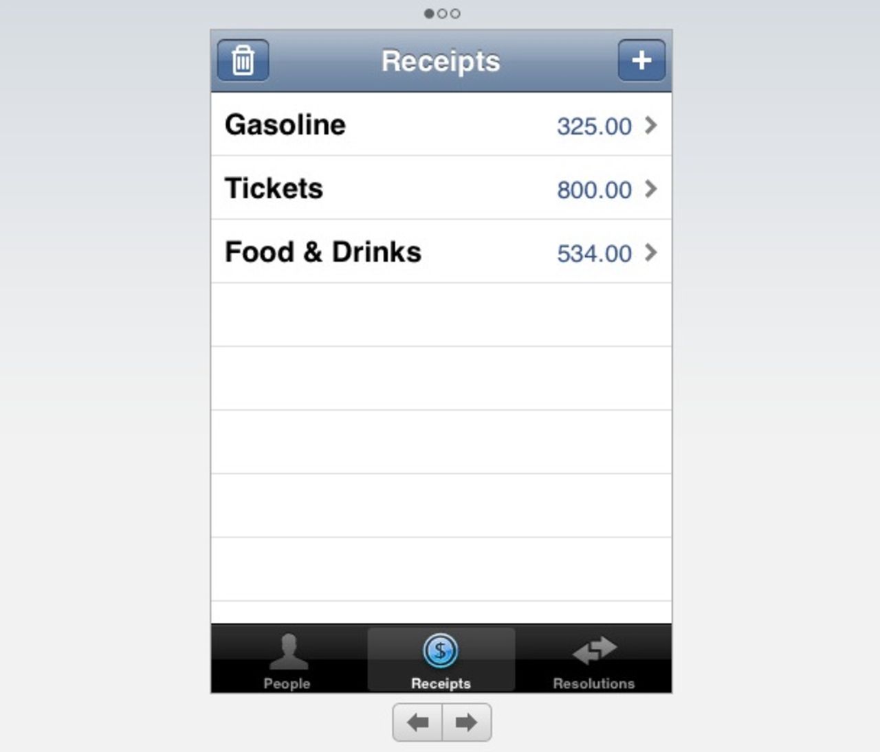 Håll koll på utgifterna trots alkoholintag