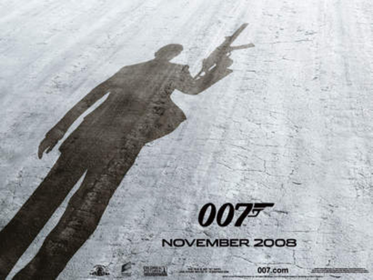 Nya Bond-spelet ute 4:e november