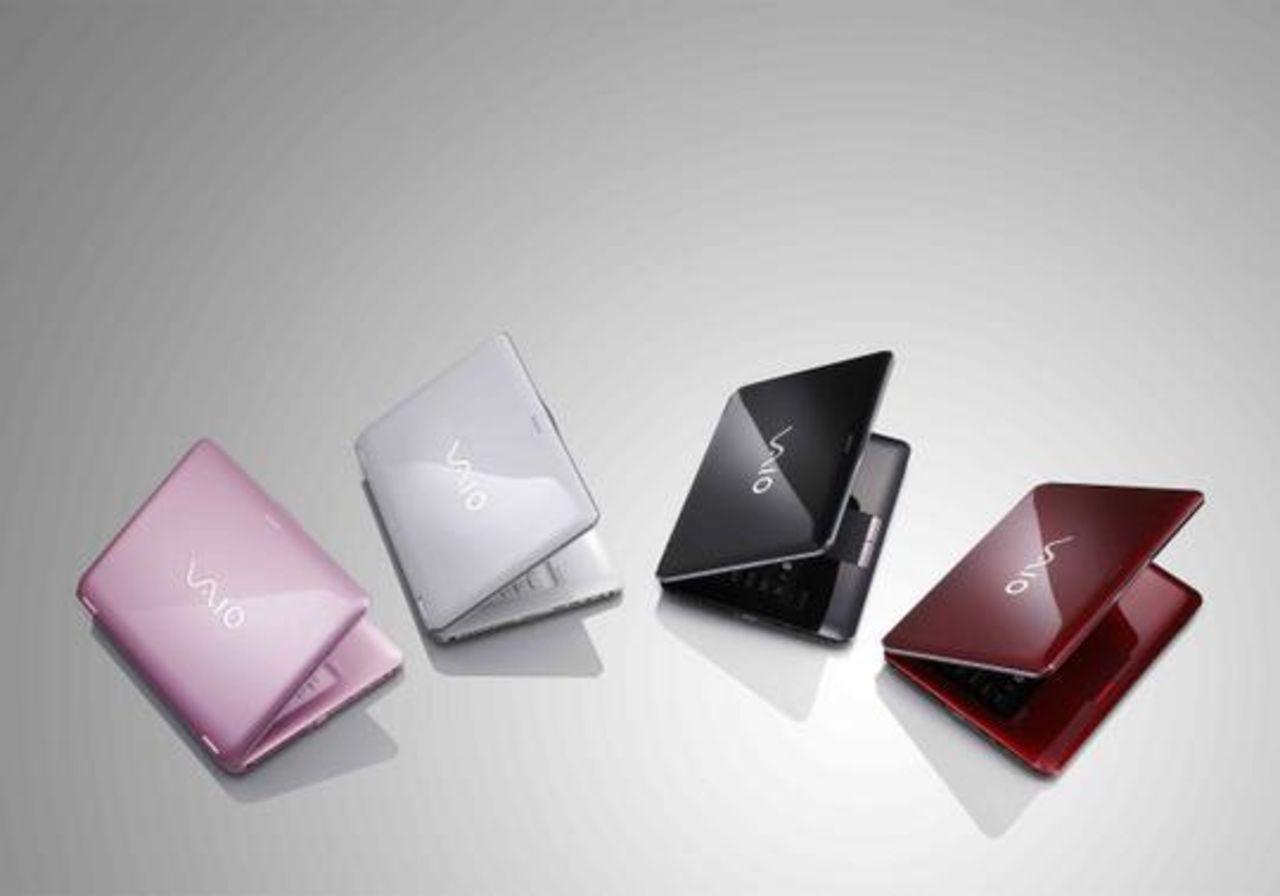  Vaio CS11 - en bärbar kamrat