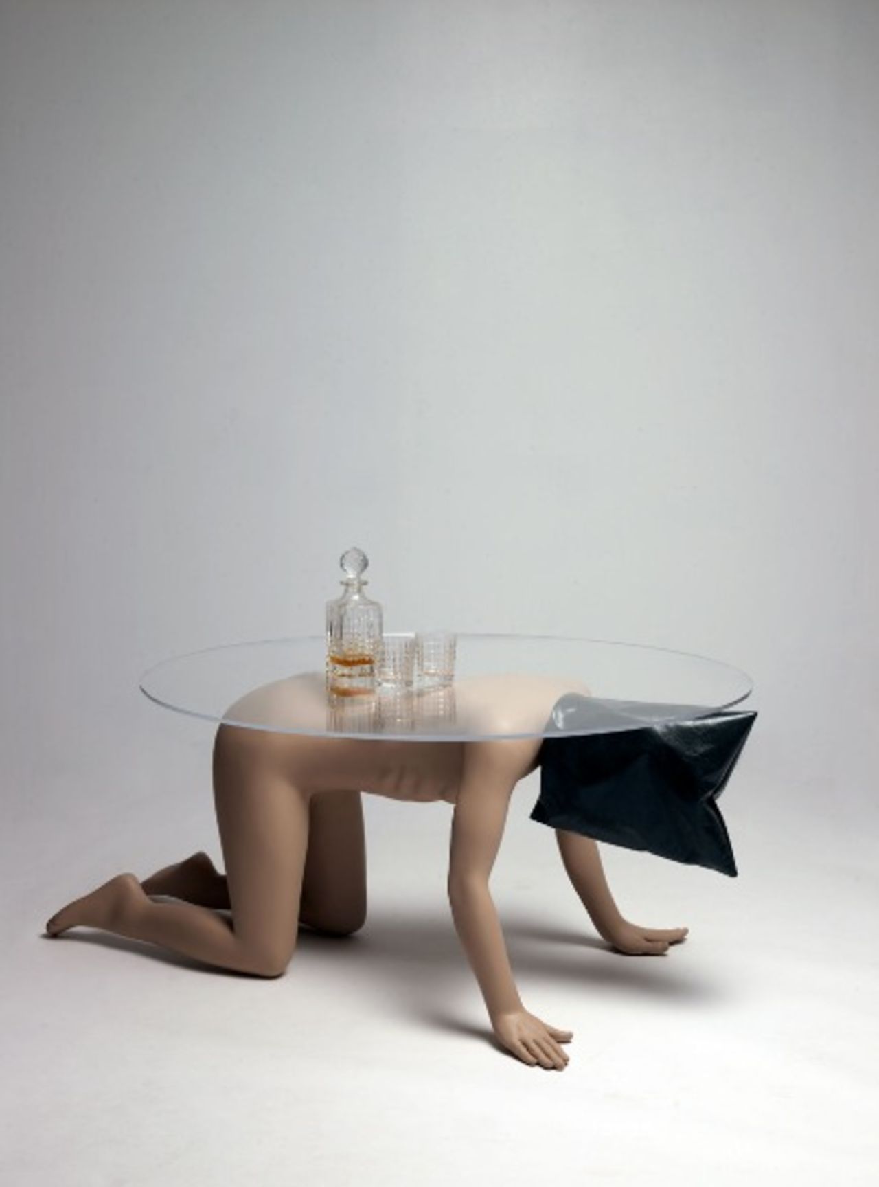 Abu Ghraib Coffee Table