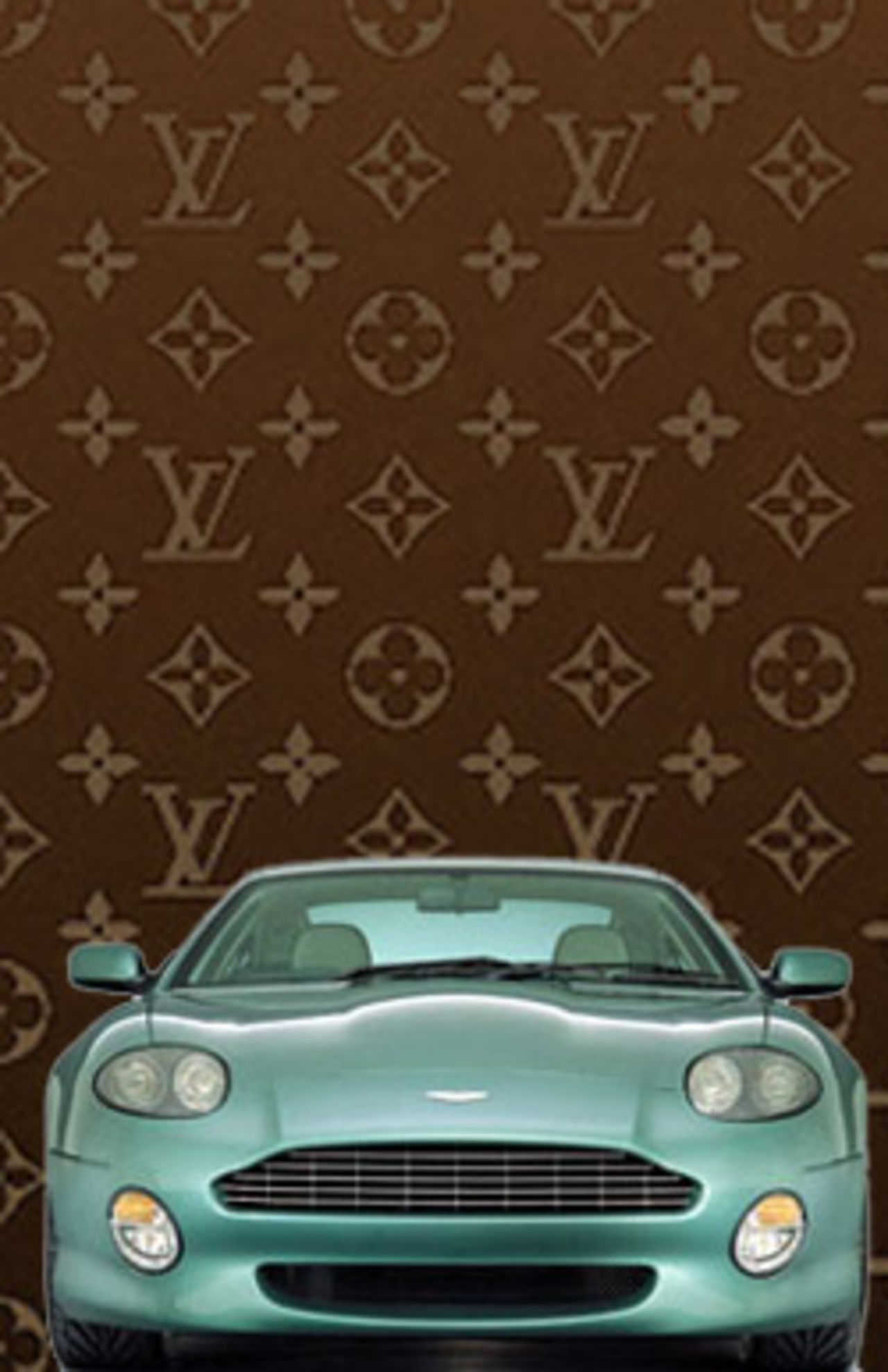 Louis Vuitton ny ägare av Aston Martin