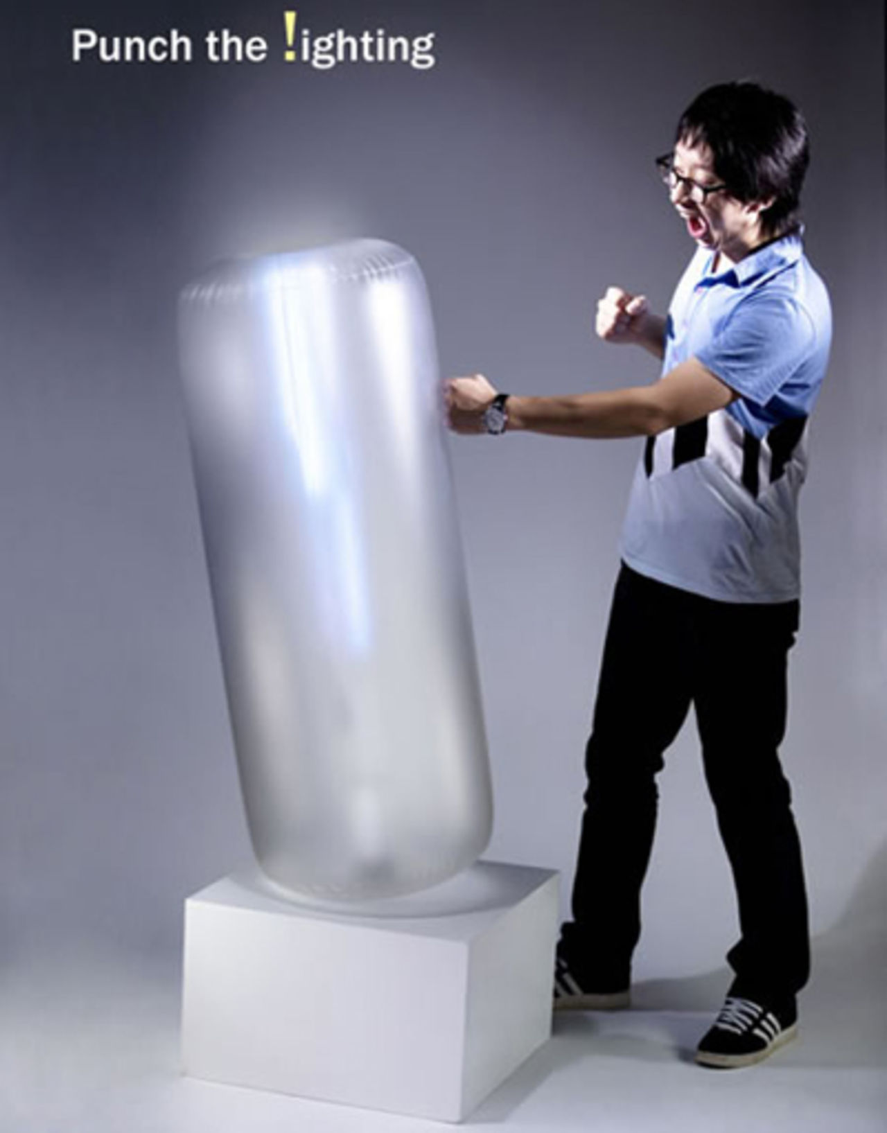 Bli av med aggressionerna