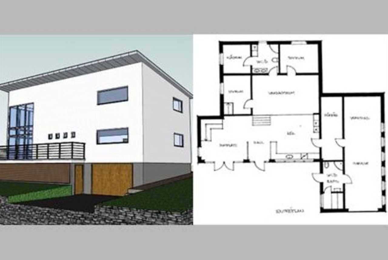 Tävla om arkitekthjälp