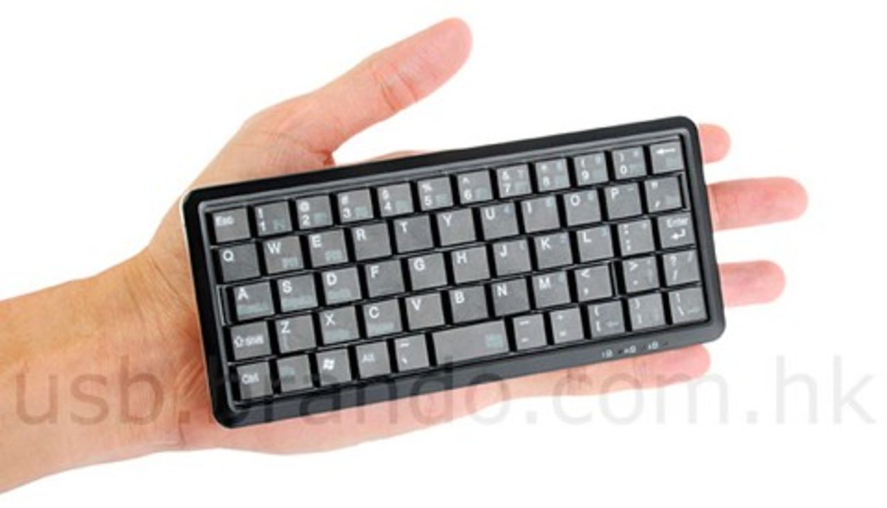 Brando Super Tiny Keyboard