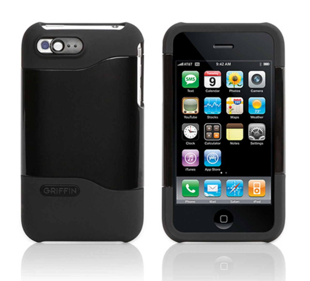 iPhone-fodral extraknäcker som kameralins