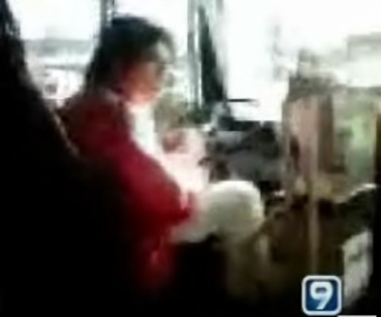 Spela PSP och köra buss samtidigt?