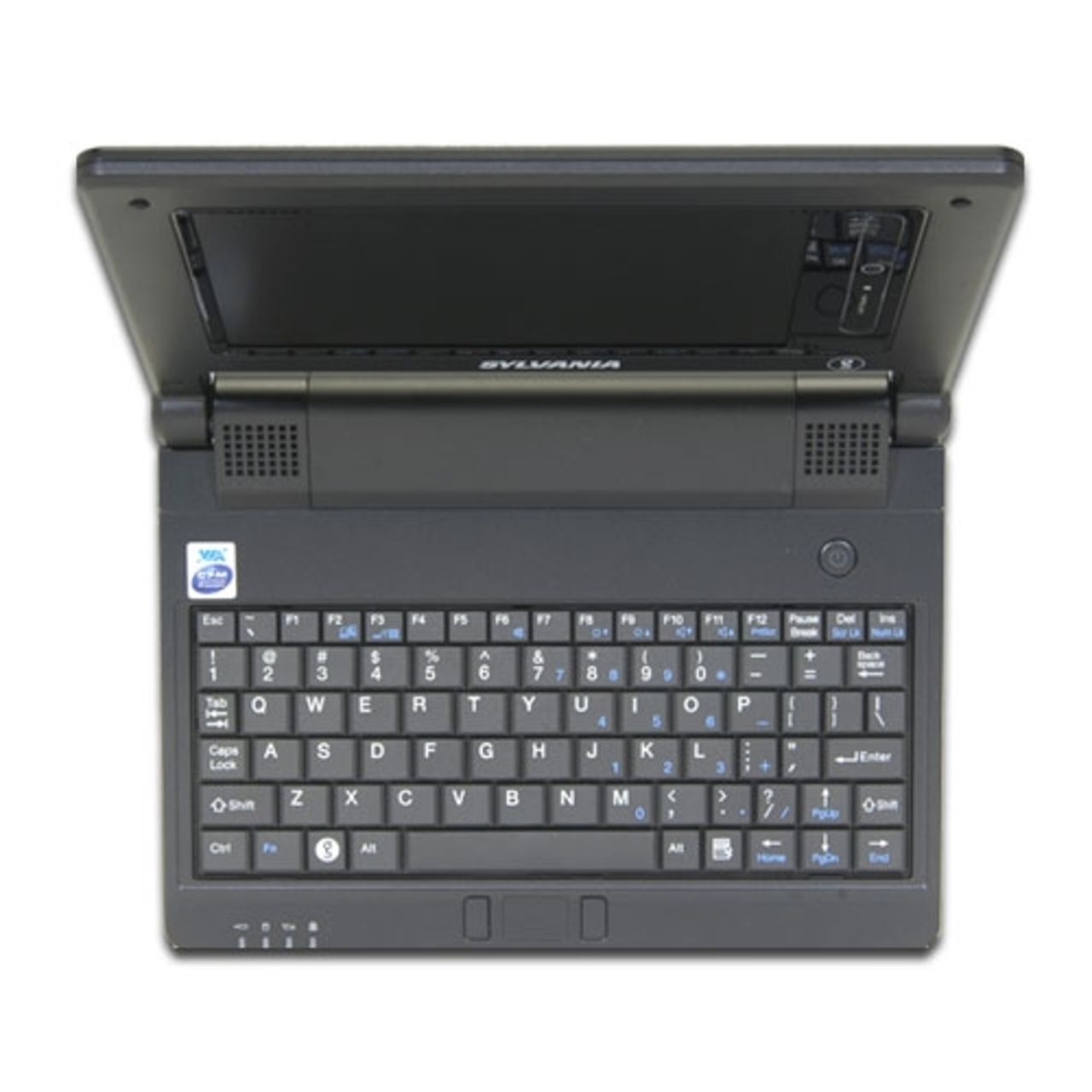 Gränsen mellan netbook och notebook kan suddas ut