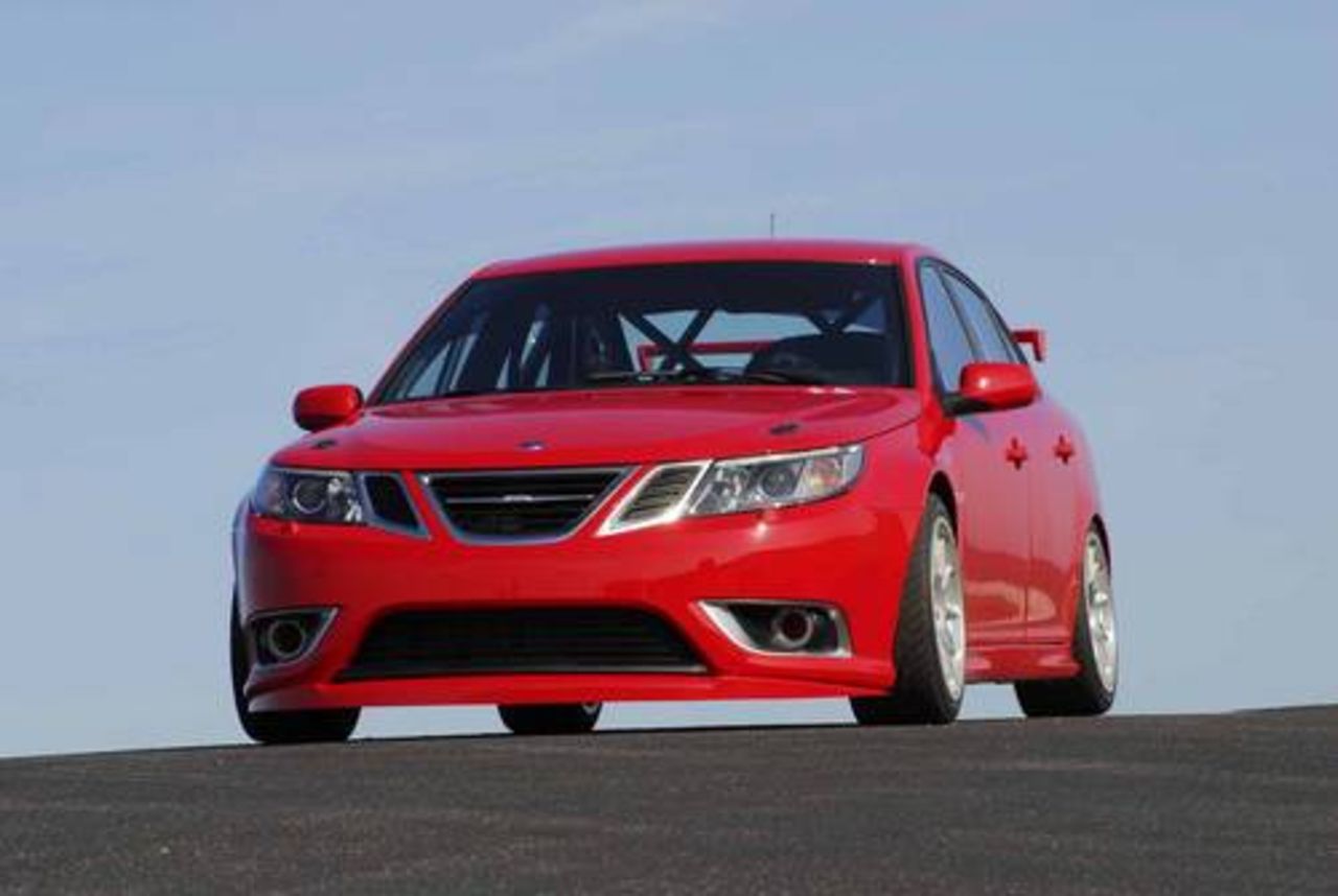 Saab i STCC nästa säsong