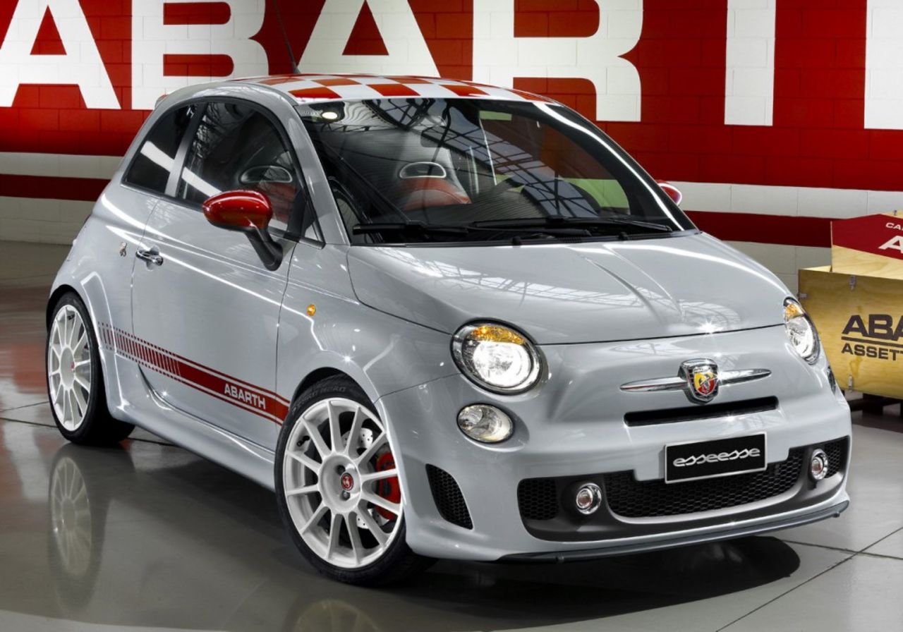 Heta Fiat 500 Abarth Esseesse