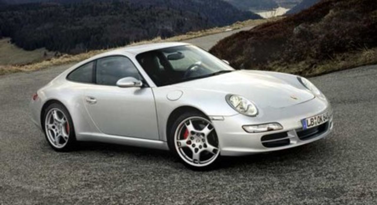 De bästa bilarna 2006 – om tyskarna får bestämma