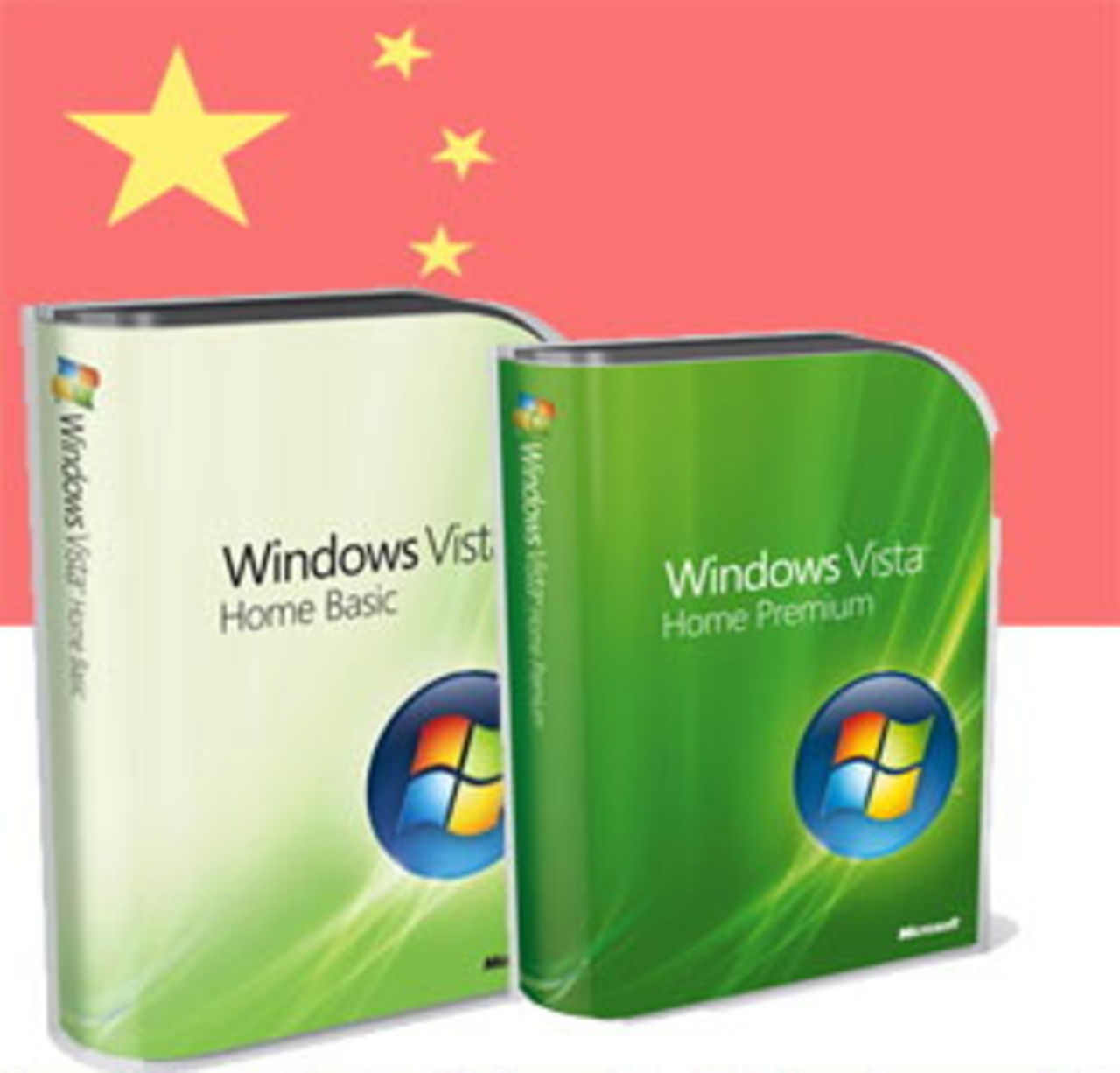 Microsoft sänker priser i Kina