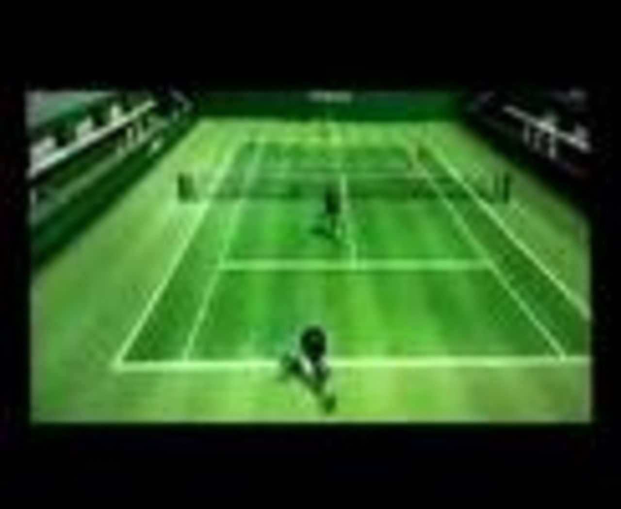 Conan O'Brien vinner över Serena Williams